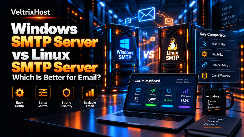 SMTP Mailing VPS